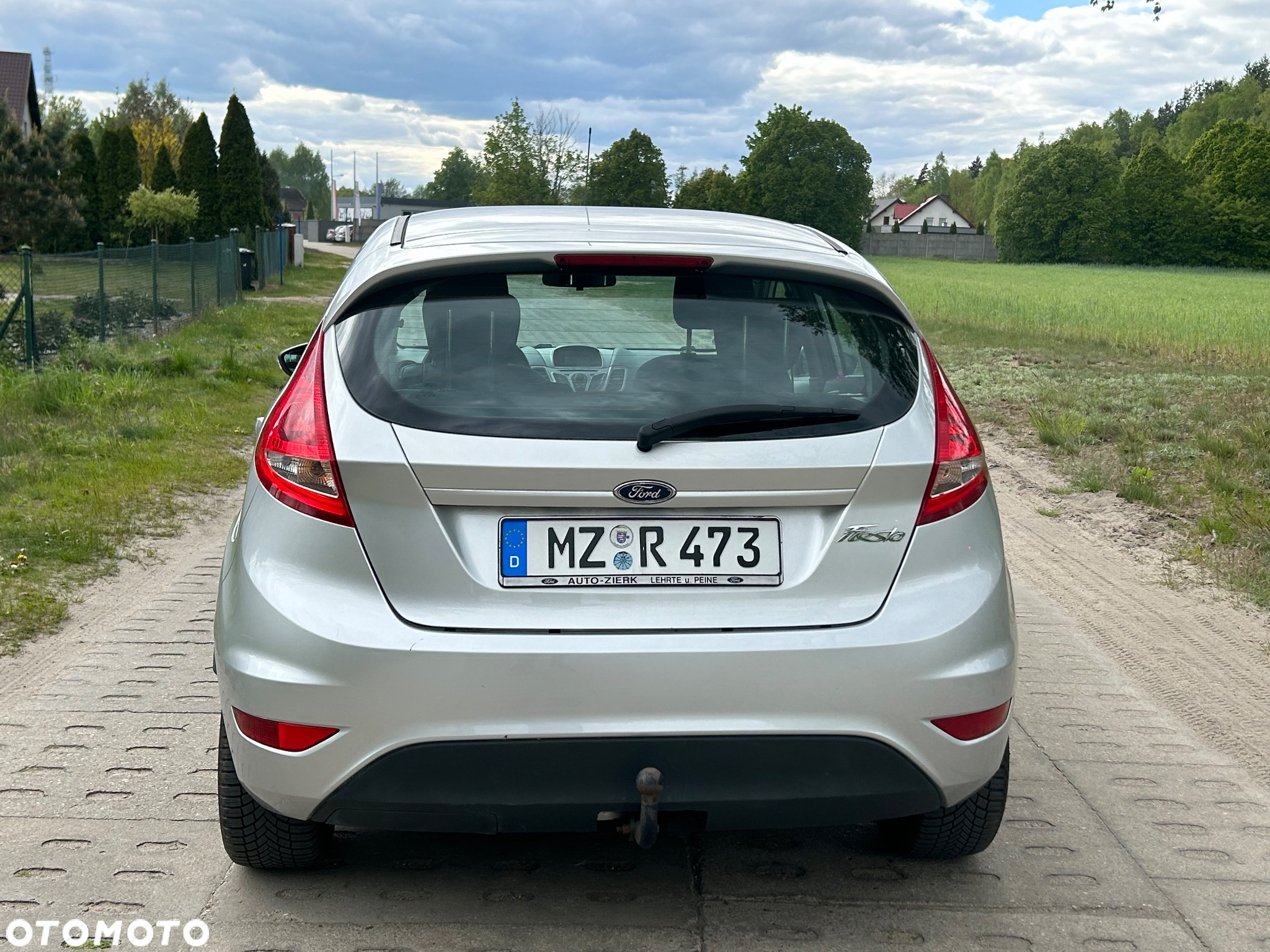 Ford Fiesta 1.25 Ambiente - 4