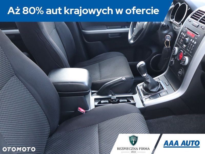 Suzuki Grand Vitara - 11