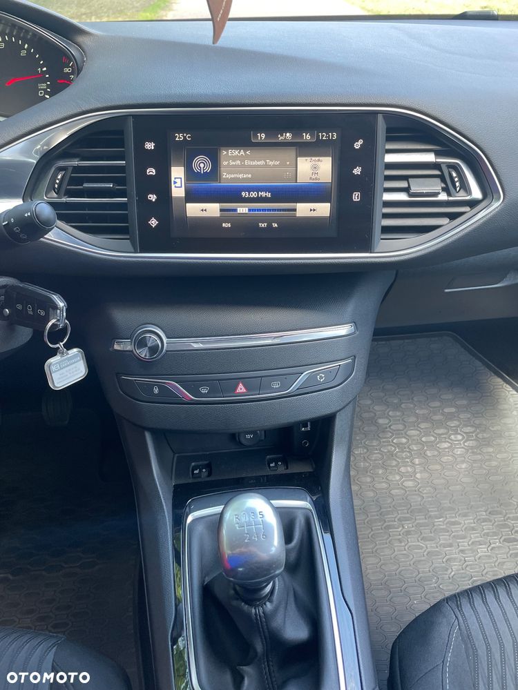 Peugeot 308 1.6 BlueHDi Active S&S - 21