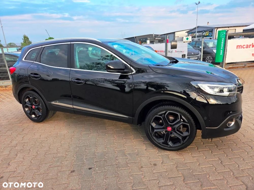 Renault Kadjar Energy dCi 130 LIMITED - 5