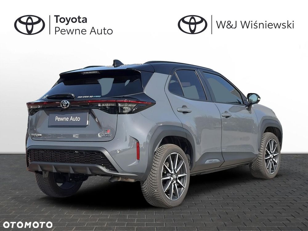 Toyota Yaris Cross Hybrid 1.5 GR Sport - 2