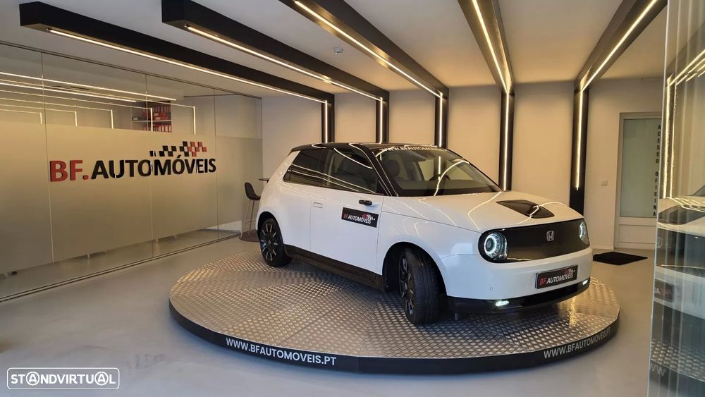 Honda e Advance (17") - 6