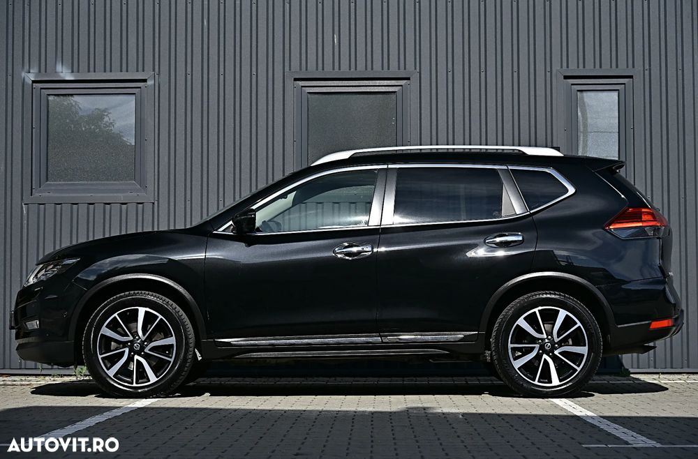 NISSAN X-Trail 2018 — imagine 20