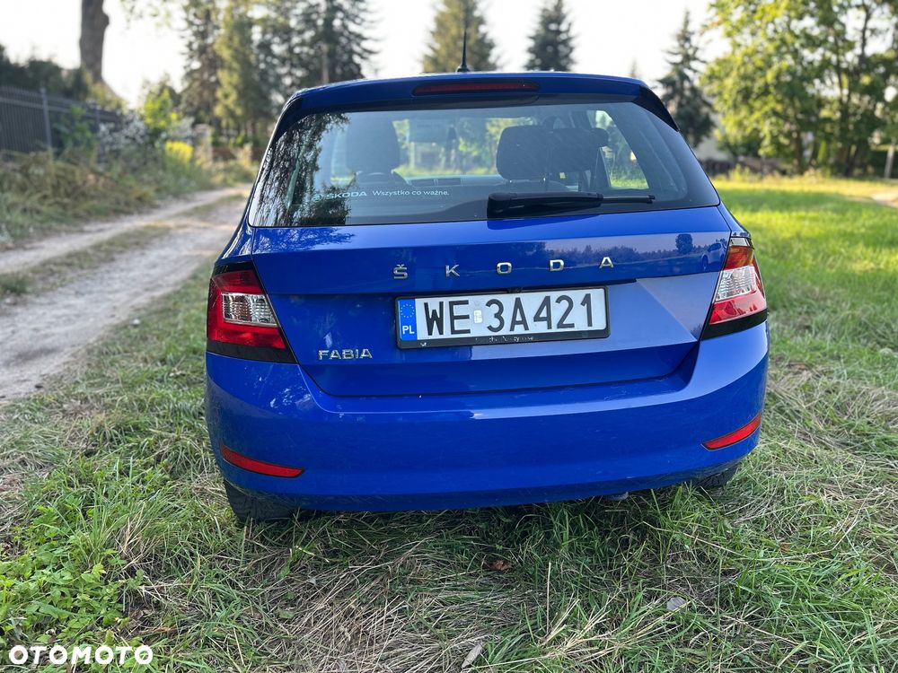 Skoda Fabia 1.0 Ambition - 6