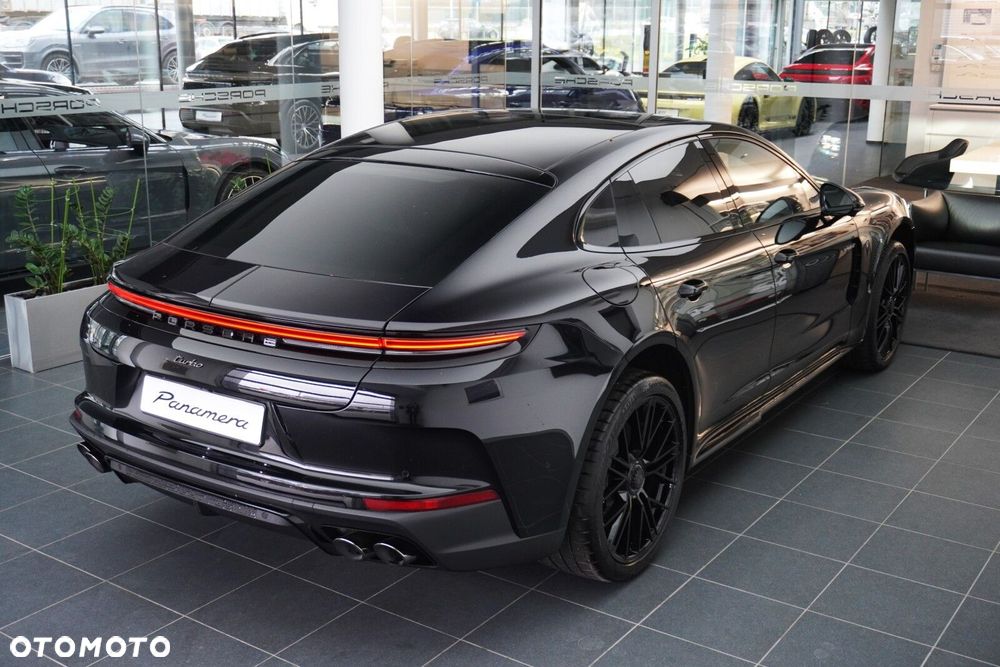 Porsche Panamera - 7