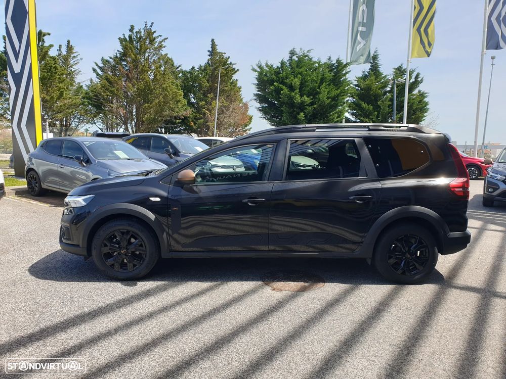Dacia Jogger 1.0 ECO-G Extreme+ Up&Go 7L Bi-Fuel - 5
