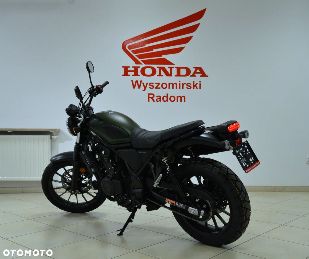 Honda CL - 5