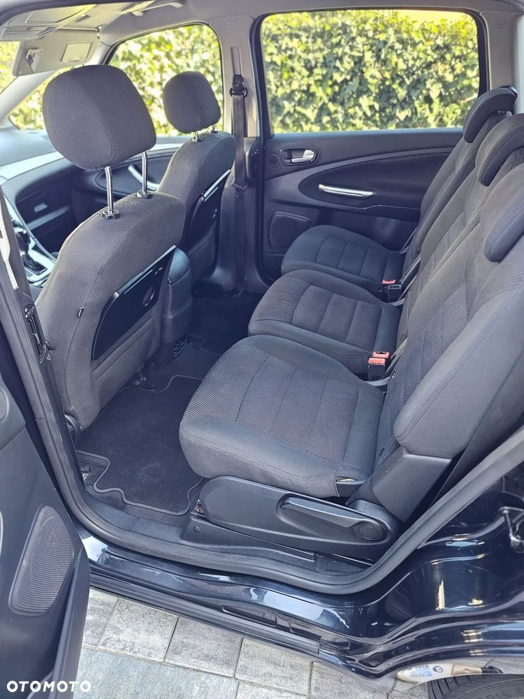 Ford S-Max 2.0 TDCi DPF Titanium - 20