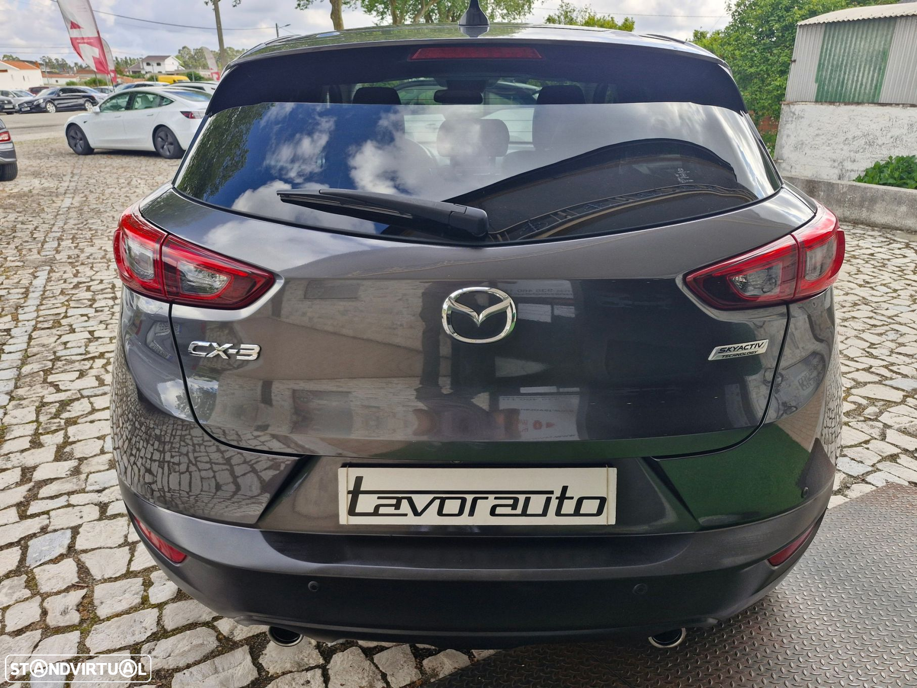 Mazda CX-3 1.5 Sky.Special Edition - 8