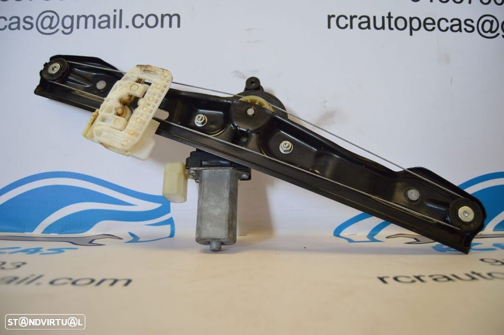 MOTOR SISTEMA ELEVADOR VIDROS TRASEIRO TRÁS ESQUERDO 7351049 BMW SERIE 3 F30 F31 F80 - 3