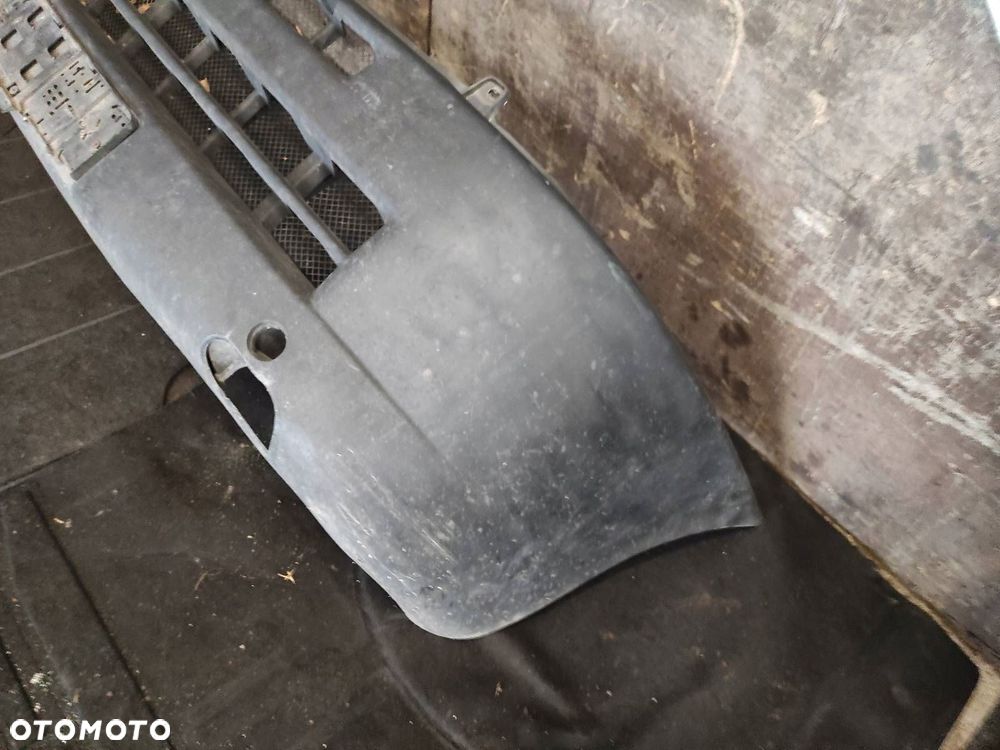 KOMPLETNY PRZÓD  MASKA ZDERZAK LAMPA BŁOTNIK PEUGEOT BOXER I - 13