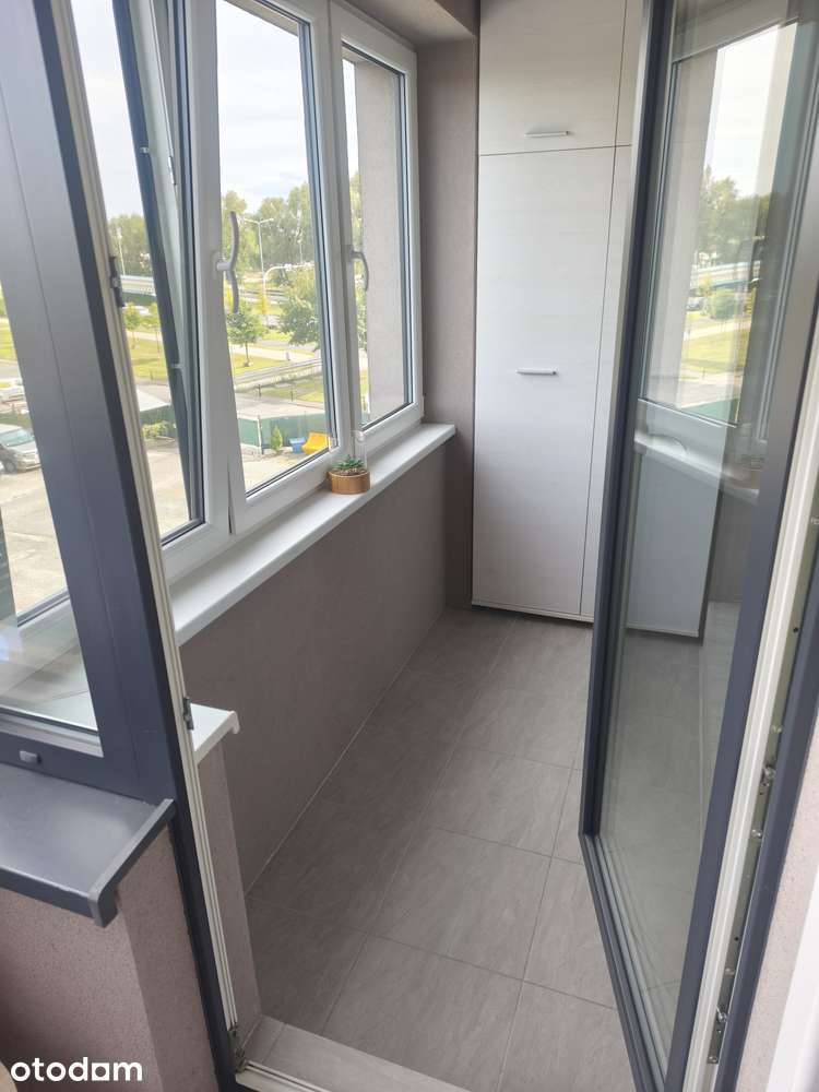 Mieszkanie 3 pok. | balkon | klimatyzacja | 50 m2 | Lotnicza |od zaraz