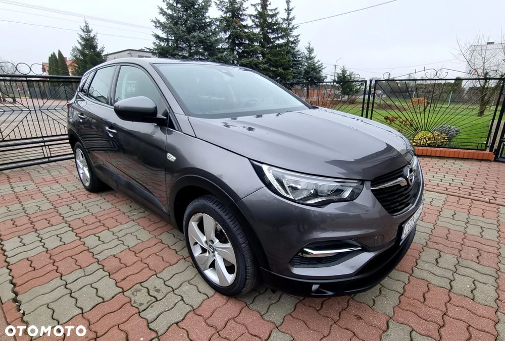 Opel Grandland X - 18