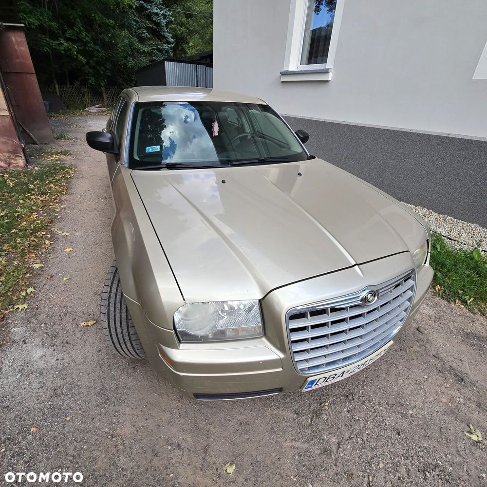 Chrysler 300C - 9