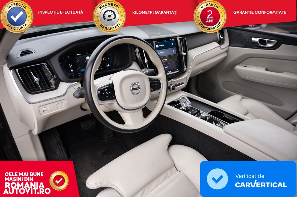 Volvo XC 60 B4 D Geartronic Momentum Pro - 19