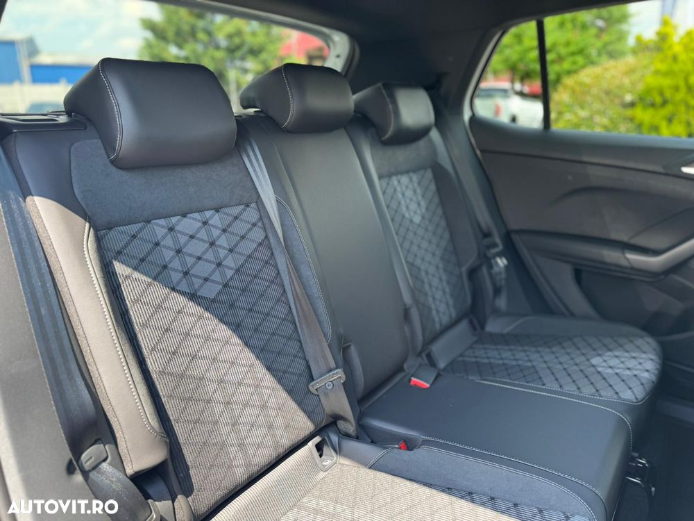 Volkswagen T-Cross 1.5 TSI DSG R-Line - 14