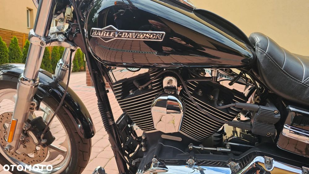 Harley-Davidson Dyna Super Glide - 14