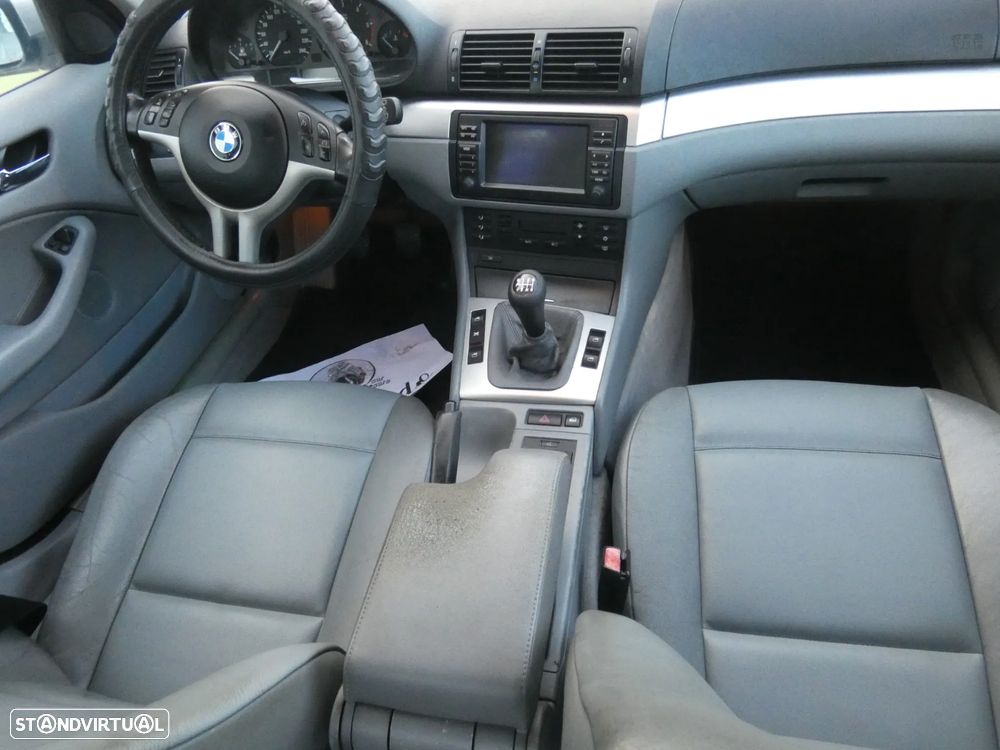 BMW 320 d 20 Anos Baviera - 11