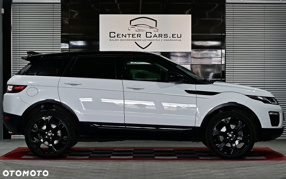 Land Rover Range Rover Evoque - 18