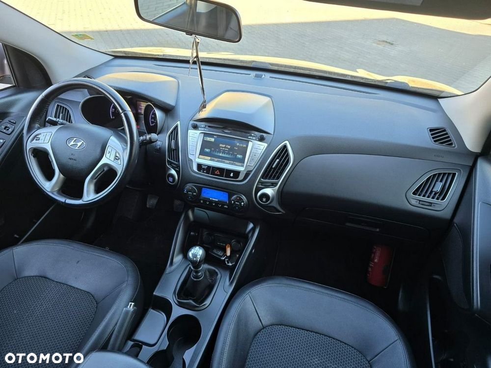 Hyundai ix35 - 20