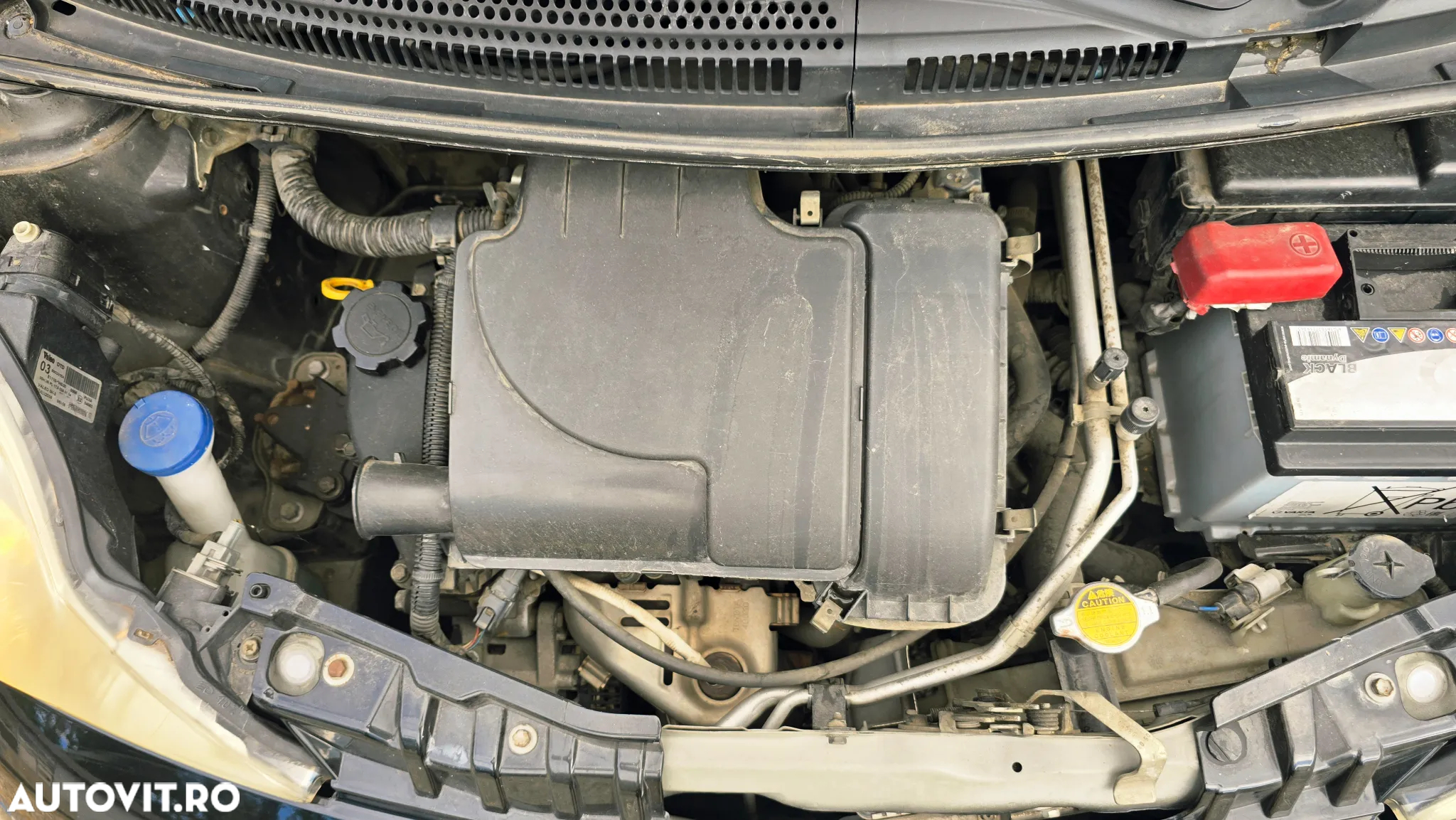 Peugeot 107 - 21
