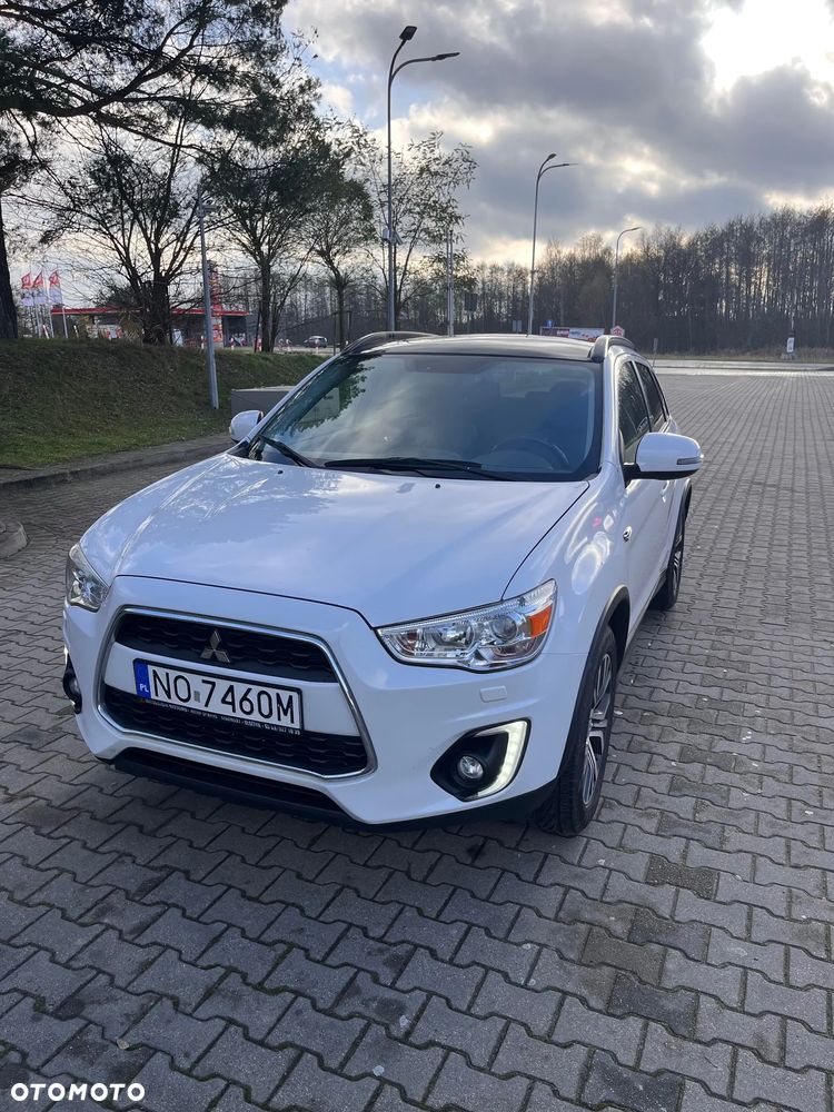 Mitsubishi ASX 1.6 Instyle EU6 - 3