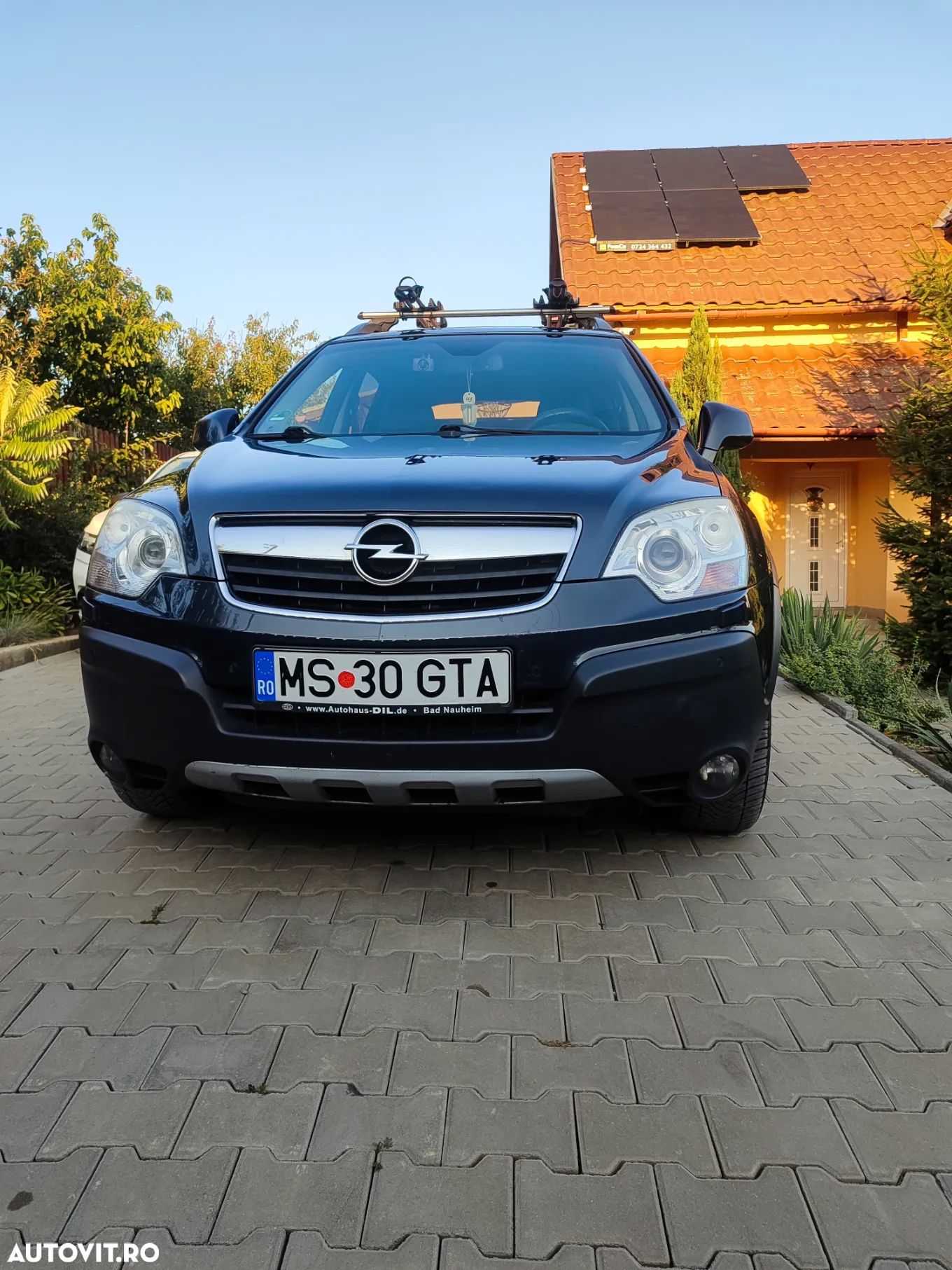 Opel Antara 2.0 CDTI 4x4 Cosmo - 1
