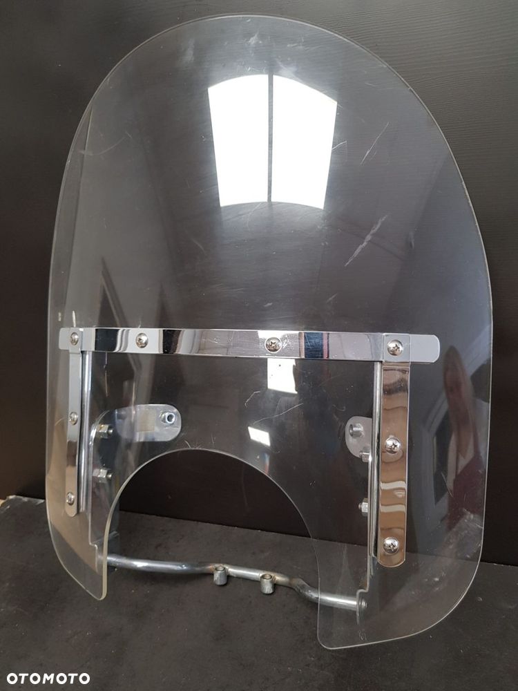 Oryginalna szyba owiewka Yamaha XVS650 XVS1100 Drag Star Classic - 2