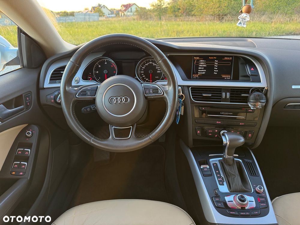 Audi A5 Sportback 2.0 TDI S tronic design - 27
