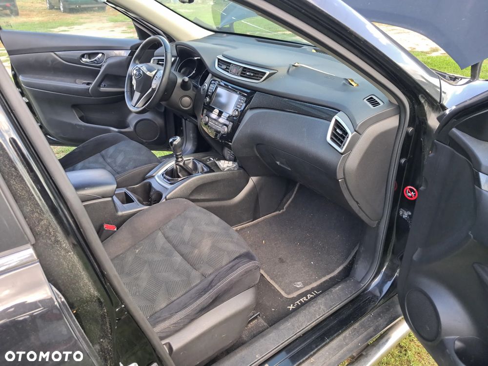 Nissan X-Trail 1.6 dCi 360 - 11