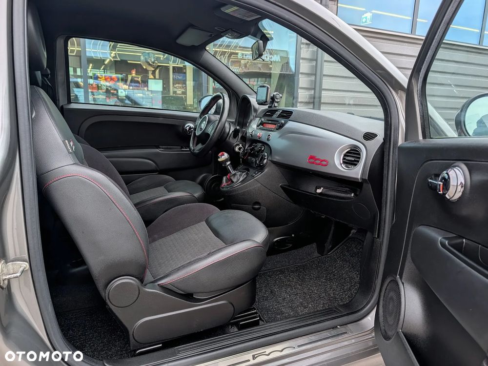 Fiat 500 1.4 16V Sport - 7