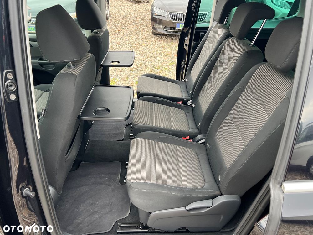 Volkswagen Sharan 2.0 TDI BlueMotion Technology Comfortline - 15
