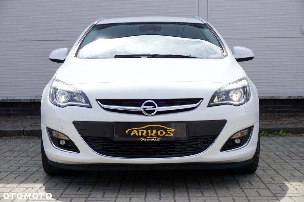 Opel Astra 1.4 T Cosmo S&S EU6 - 8