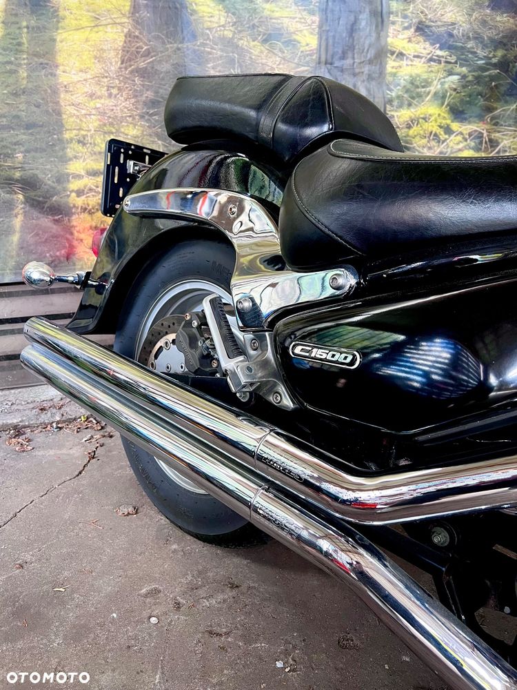 Suzuki VL 1500 Intruder LC - Boulevard C90 - 3