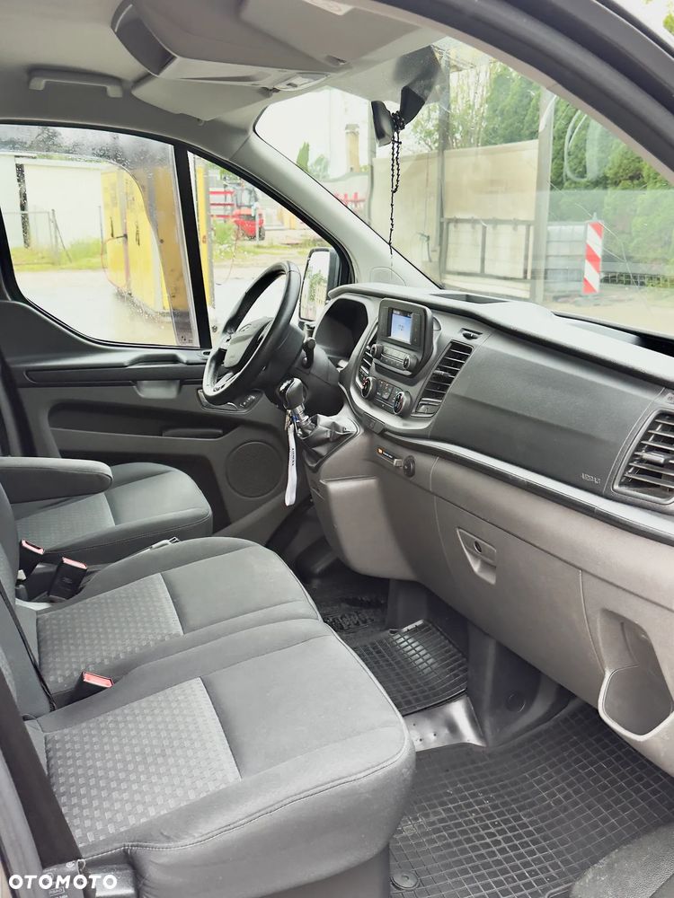 Ford Transit Custom Kombi 320 L1H2 Trend - 9