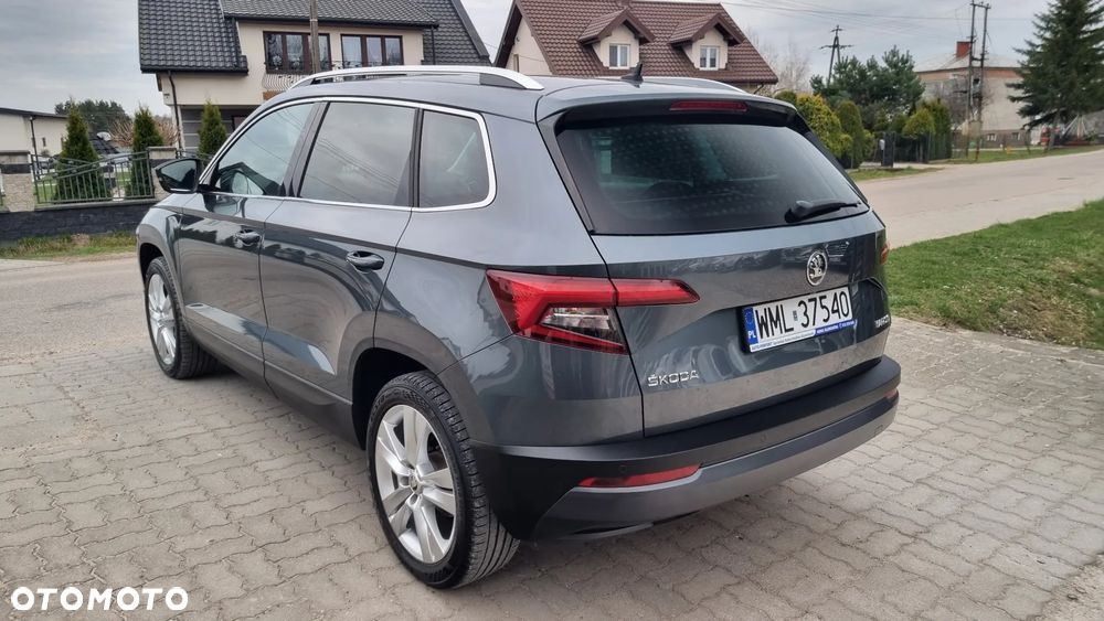 Skoda Karoq 1.5 TSI DSG Tour - 4