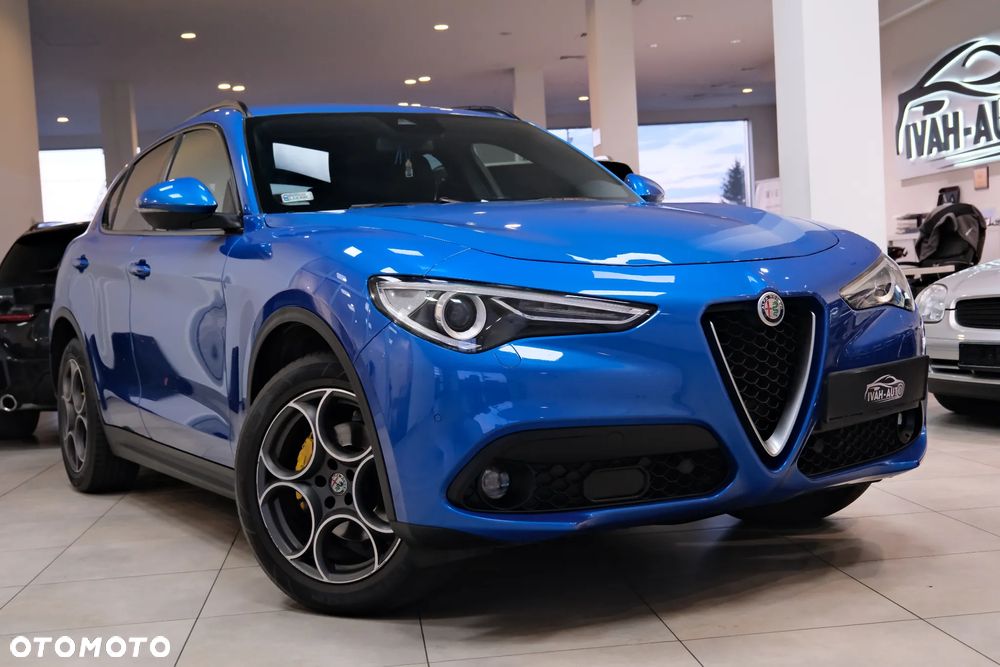 Alfa Romeo Stelvio 2.2 16V AT8-Q4 Executive - 4