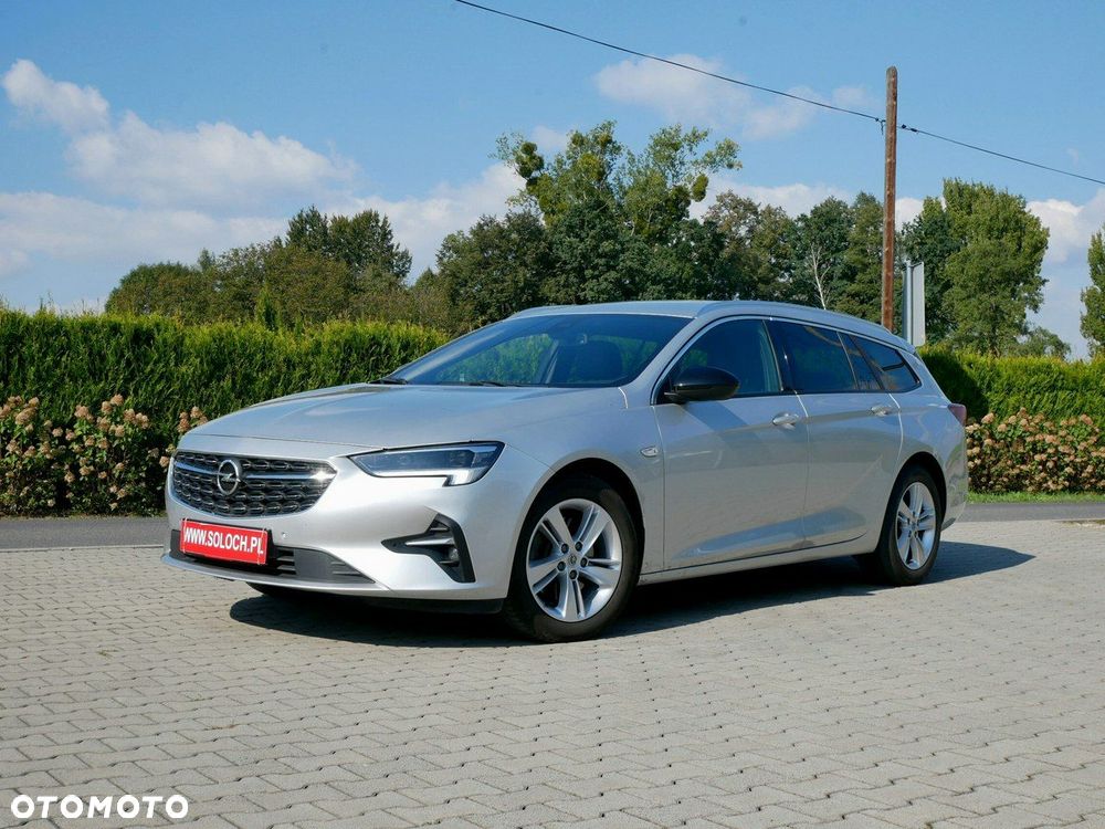 Opel Insignia 2.0 CDTI Business Elegance S&S