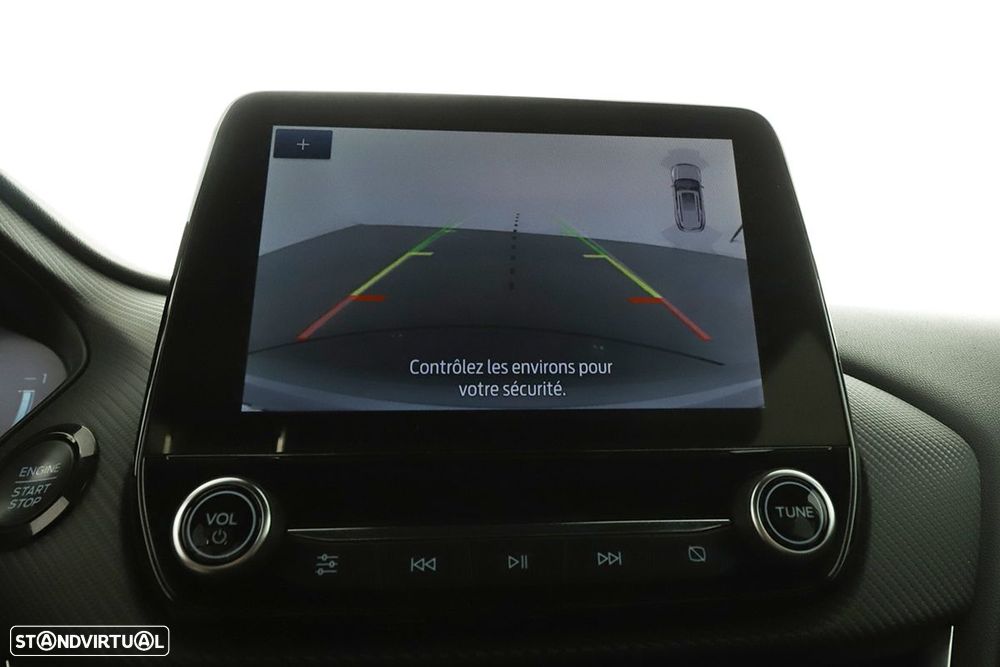 Ford Puma 1.0 EcoBoost MHEV ST-Line - 11