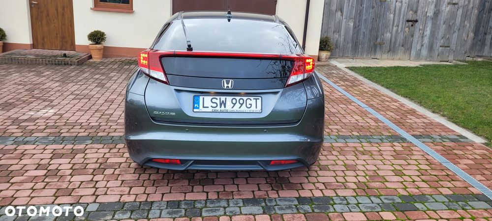 Honda Civic 1.4 Sport - 7