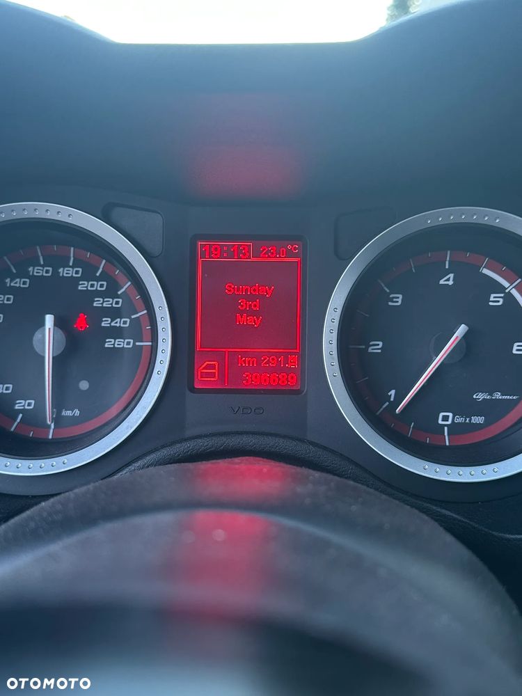 Alfa Romeo 159 2.0JTDM Sport Plus - 17