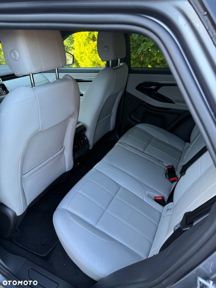 Land Rover Range Rover Evoque 2.0 P200 mHEV R-Dynamic SE - 12
