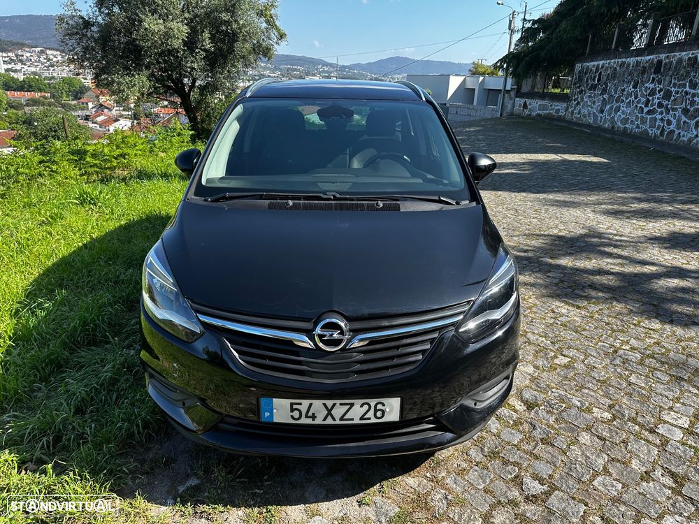 Opel Zafira 1.6 CDTi 120 Anos S/S - 2