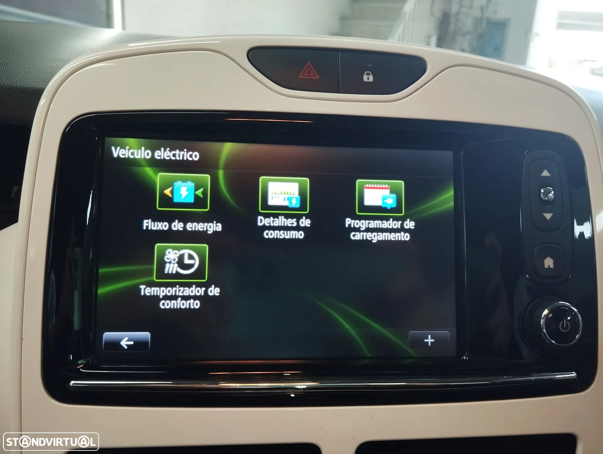 Renault Zoe (c/ Bateria) Life - 29