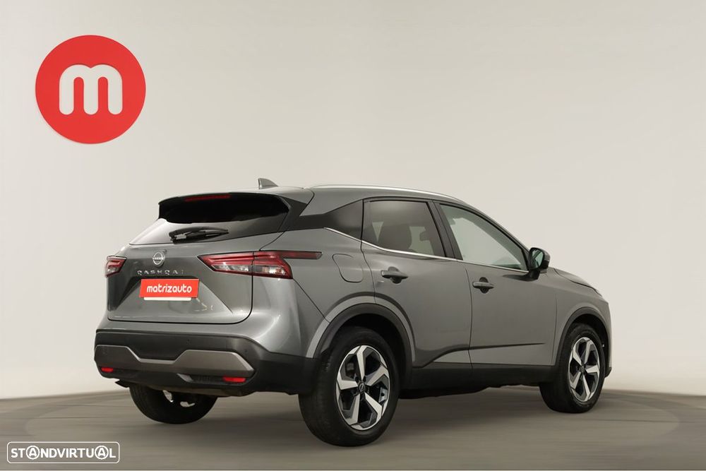 Nissan Qashqai 1.3 DIG-T N-Connecta - 4