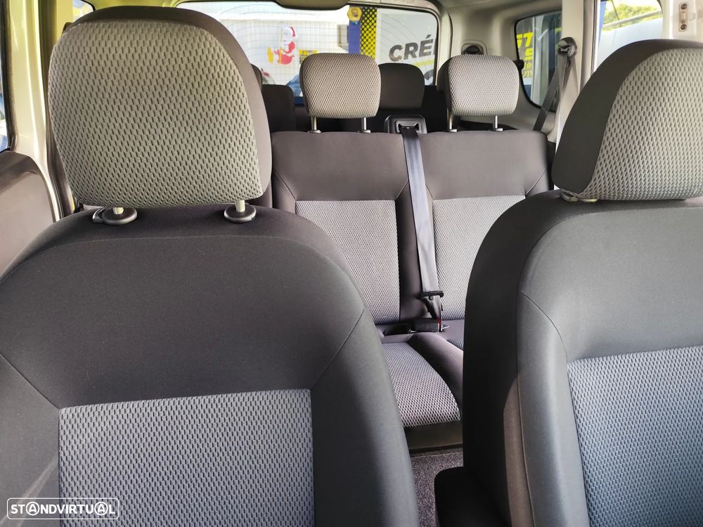 Fiat Doblo 1.3 M-Jet 7L Start&Stop - 36