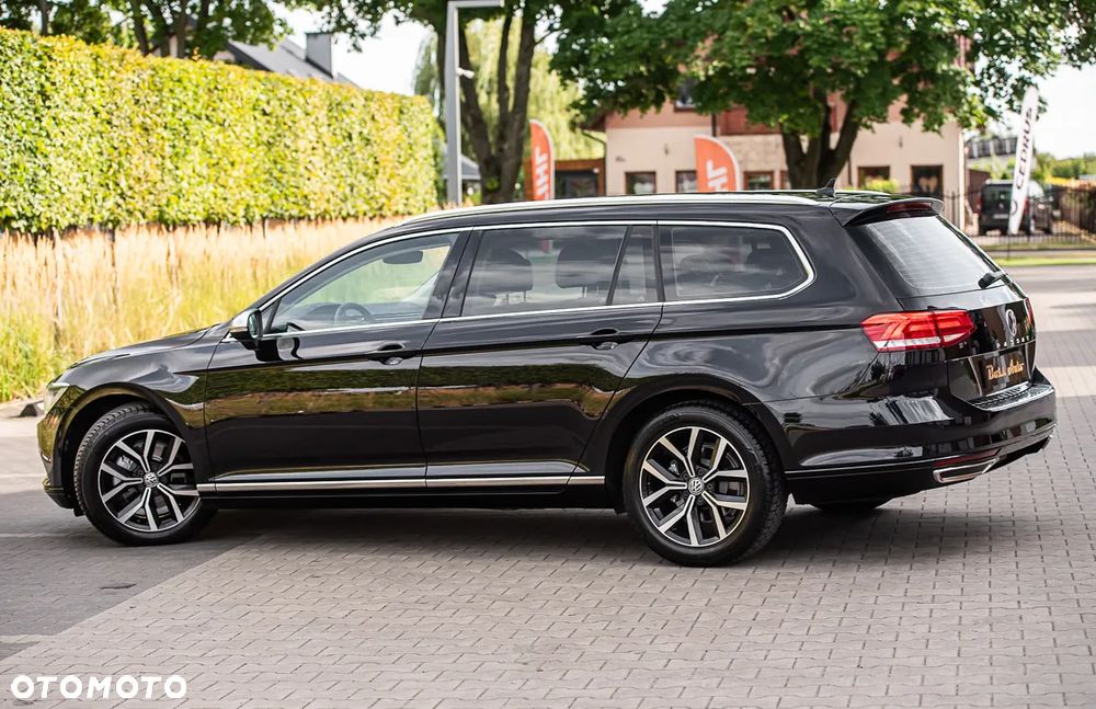 Volkswagen Passat Variant 1.6 TDI SCR DSG Business - 10