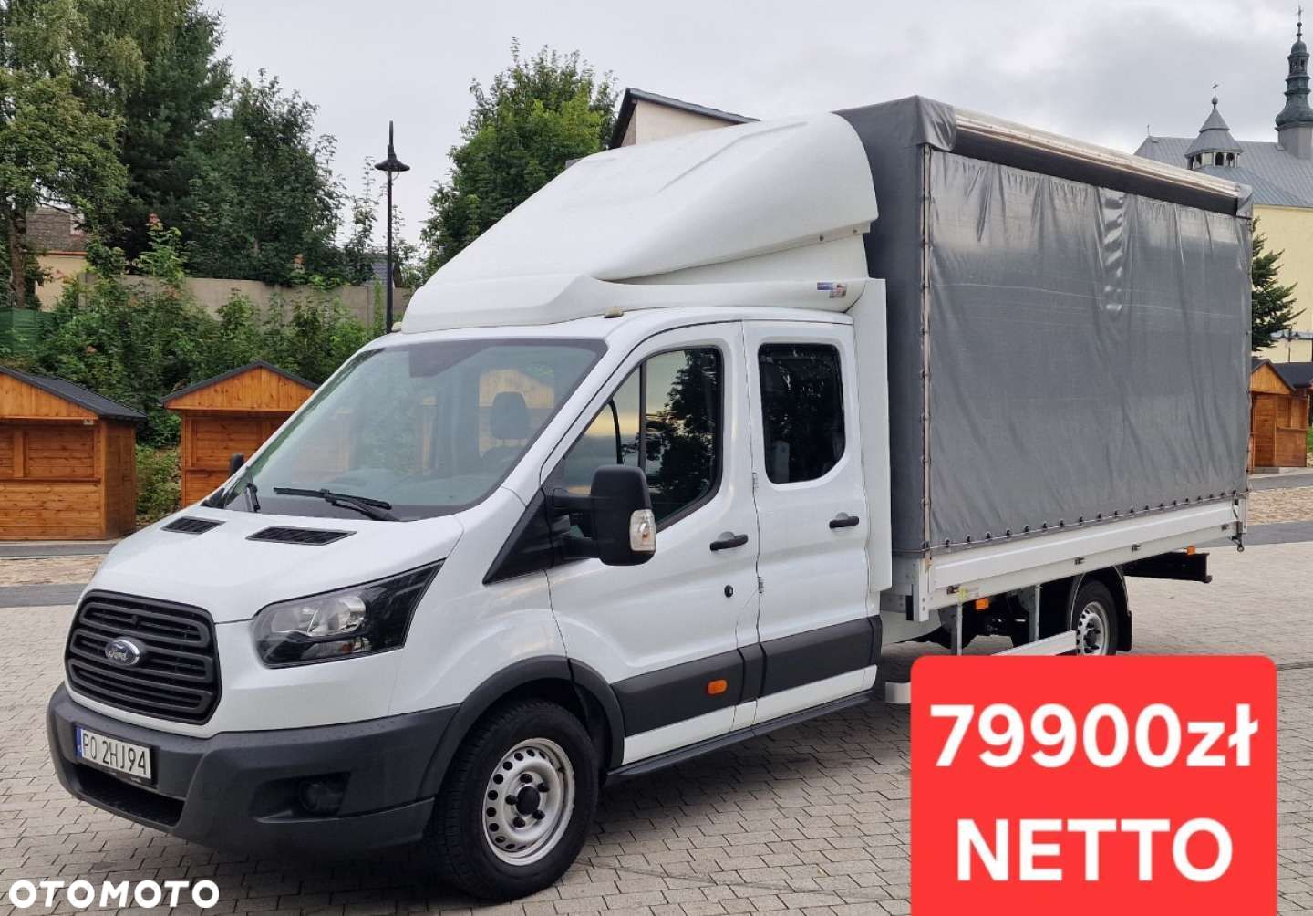 Ford Transit - 1