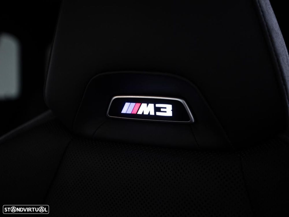 BMW M3 Competition - 24