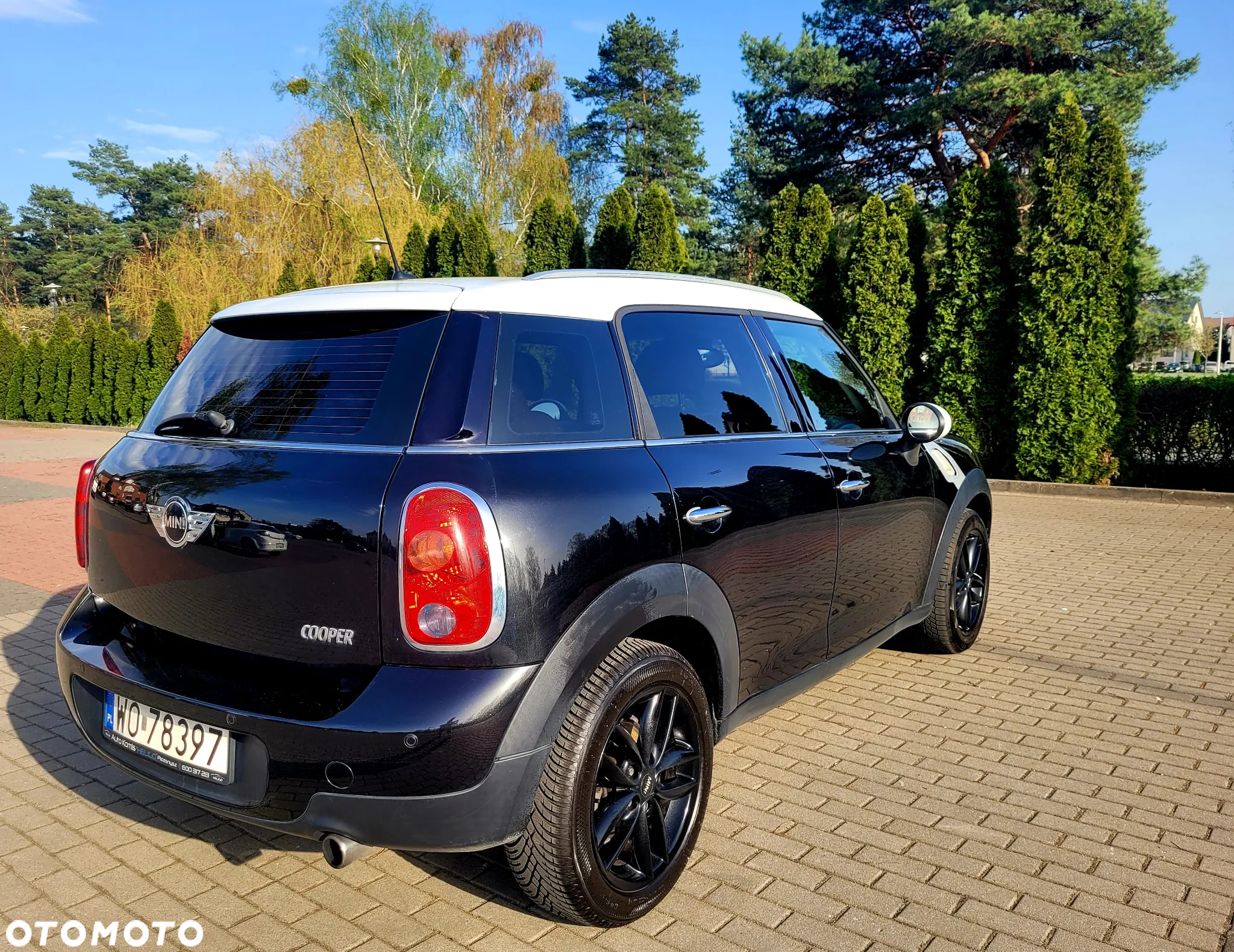 MINI Countryman Cooper - 4